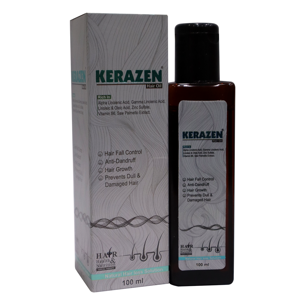 Kerazen Oil