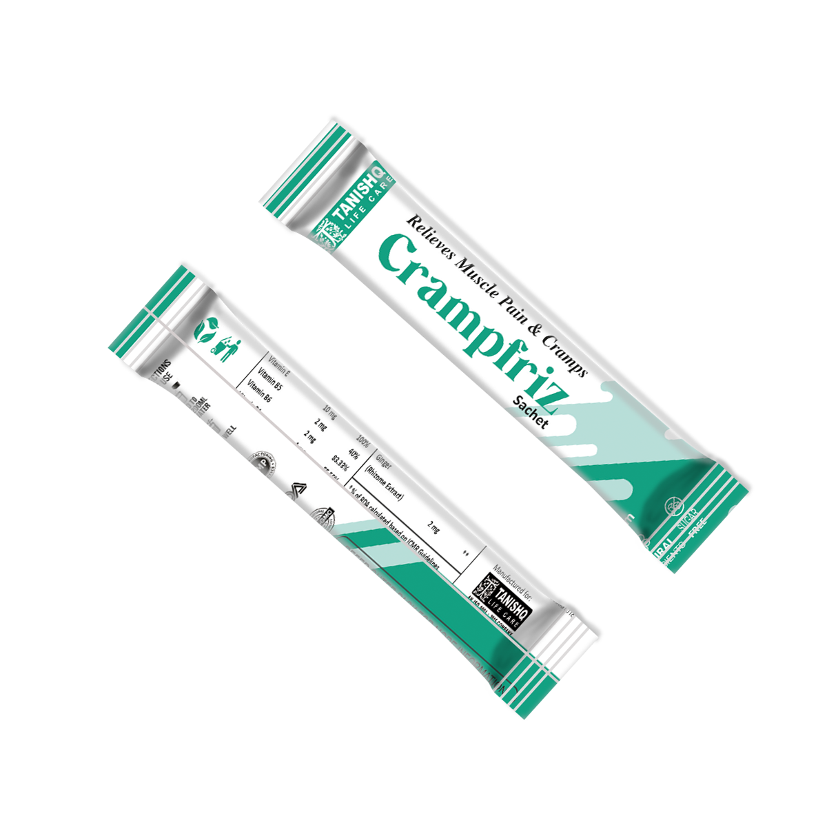 Crampfriz