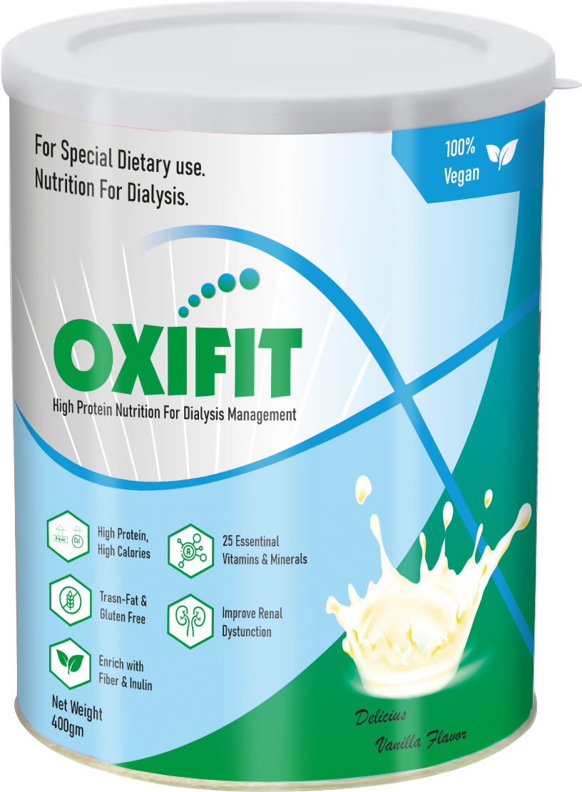 Oxifit (Dialysis)
