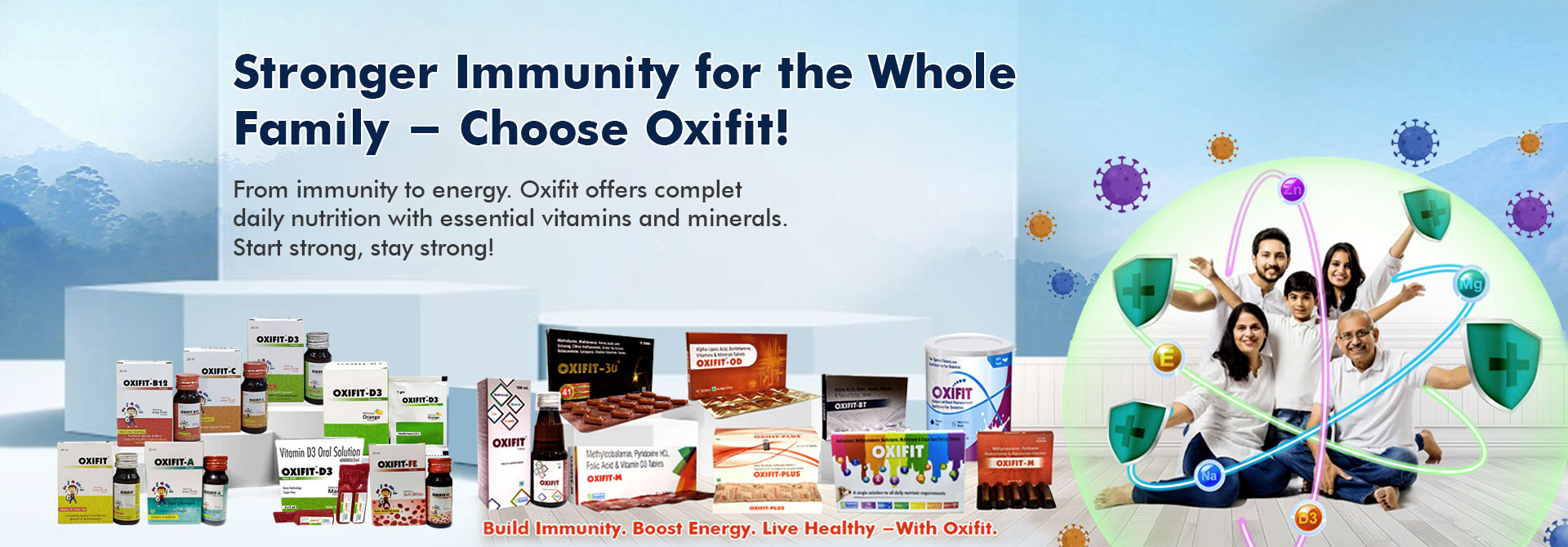 Leading Indian pharma company offering WHO-GMP certified medicines for Indian and international markets – Tanishq Life Care